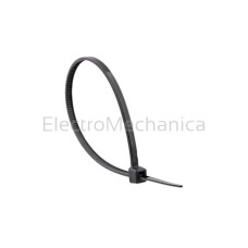 CABLE TIES 3.6x150MM BLACK